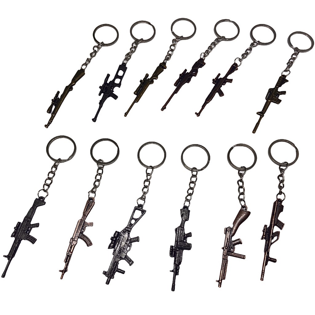 Jual Gantungan Kunci / Keychain Gun FF - PU8G | Shopee Indonesia