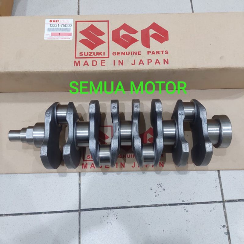 Jual Kruk As Asli As Kruk Crank Shaft Suzuki Futura Injek Apv