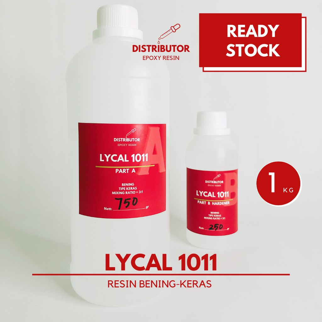 Lycal Resin 1011 _ LCA® Resins – HTIISR