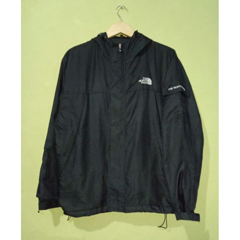 Harga jaket sale north face ori