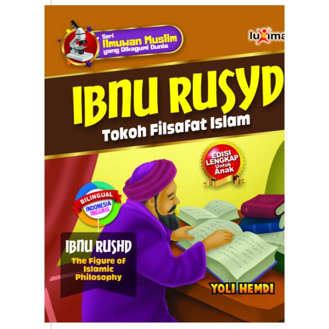 Jual Ensiklopedi ILMUAN MUSLIM IBNU RUSYD TOKOH FILSAFAT ISLAM | Shopee ...