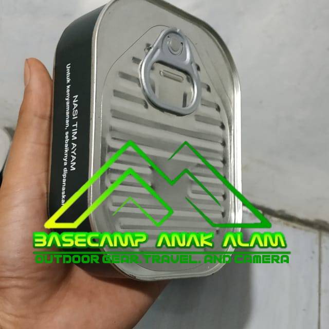 Jual NASI KALENG TNI - RANSUM TNI - MAKANAN TNI | Shopee Indonesia
