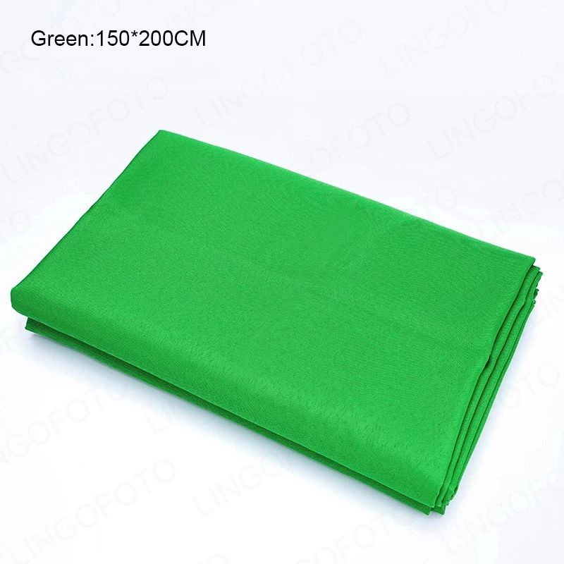 Jual Green screen background youtuber green screen zoom greenscreen