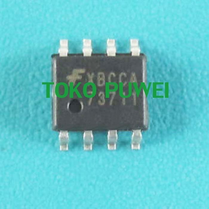 Jual FAN73711MX FAN 73711 FAN73711 High Current Gate Drive IC BE93 ...