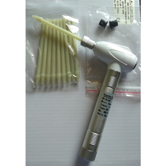 Jual Handheld Laboratory Homogenizer For Sample Preparation | Shopee ...