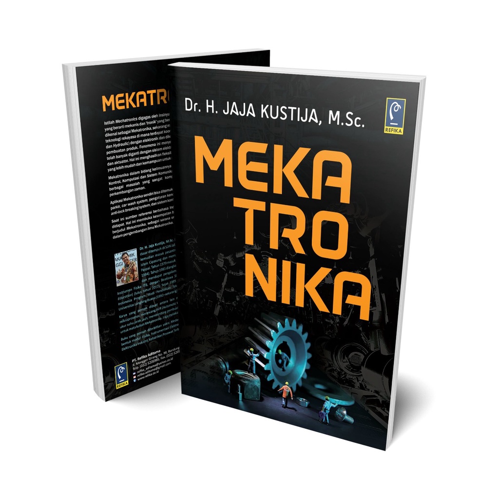 Jual BUKU MEKATRONIKA | Shopee Indonesia