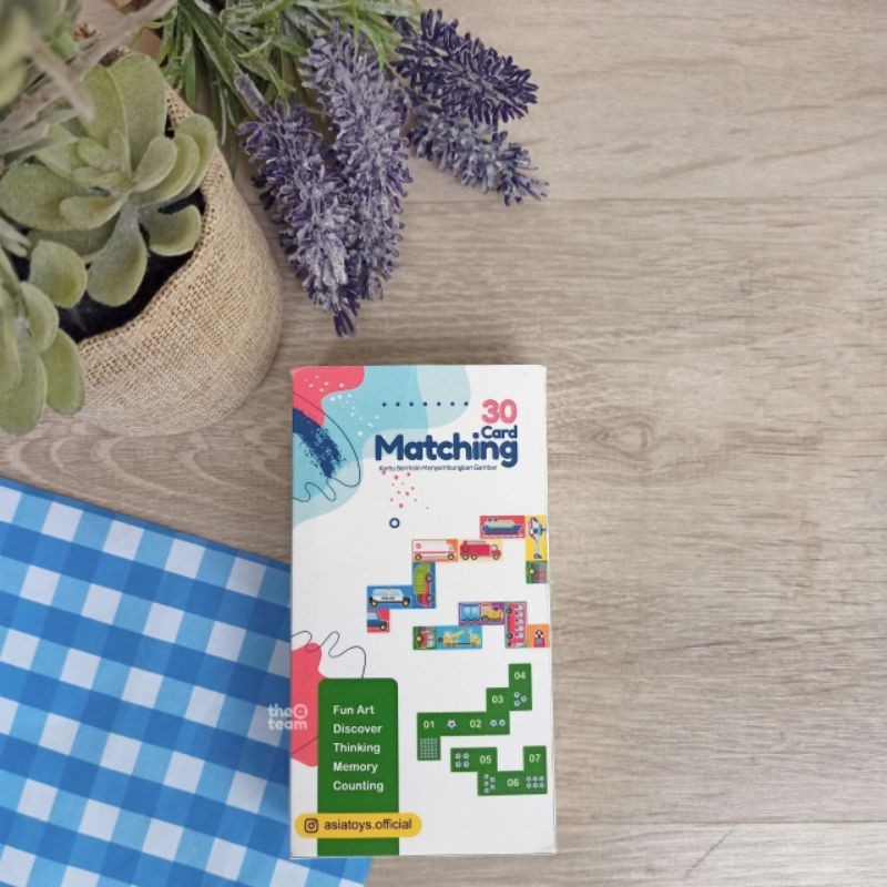 Jual Matching Card | Shopee Indonesia