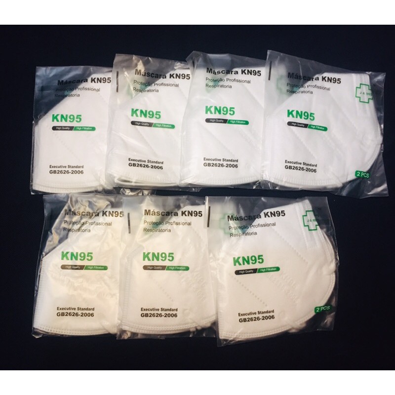 Jual masker kn95 particulate respirator 5 ply | Shopee Indonesia