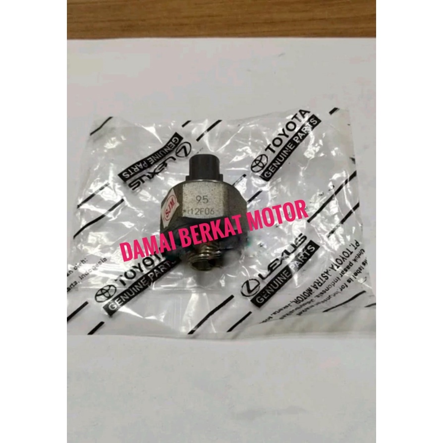 Jual SENSOR KNOCK KNOCKING SWITCH KNOCK SENSOR COROLLA GREAT YARIS VIOS ...