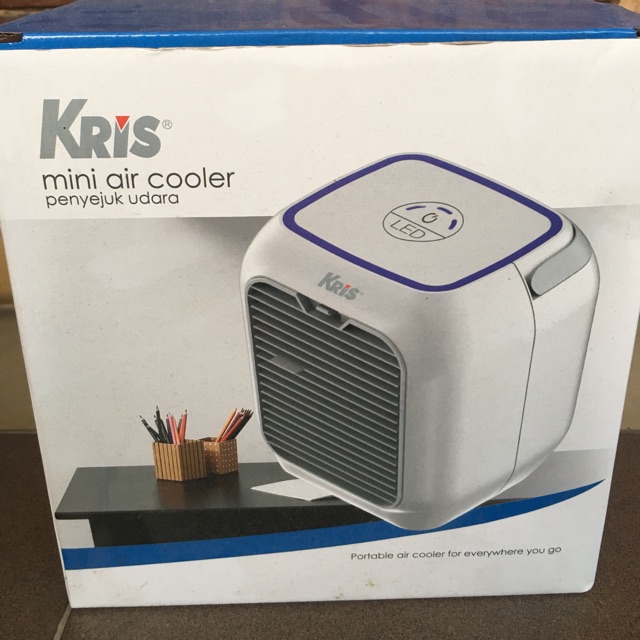 Jual Kris mini air cooler (ace hardware) ac portable Shopee Indonesia