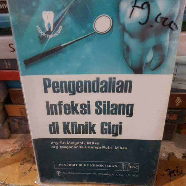 Jual Pengendalian Infeksi Silang Di Klinik Gigi By Sri Milyati Shopee