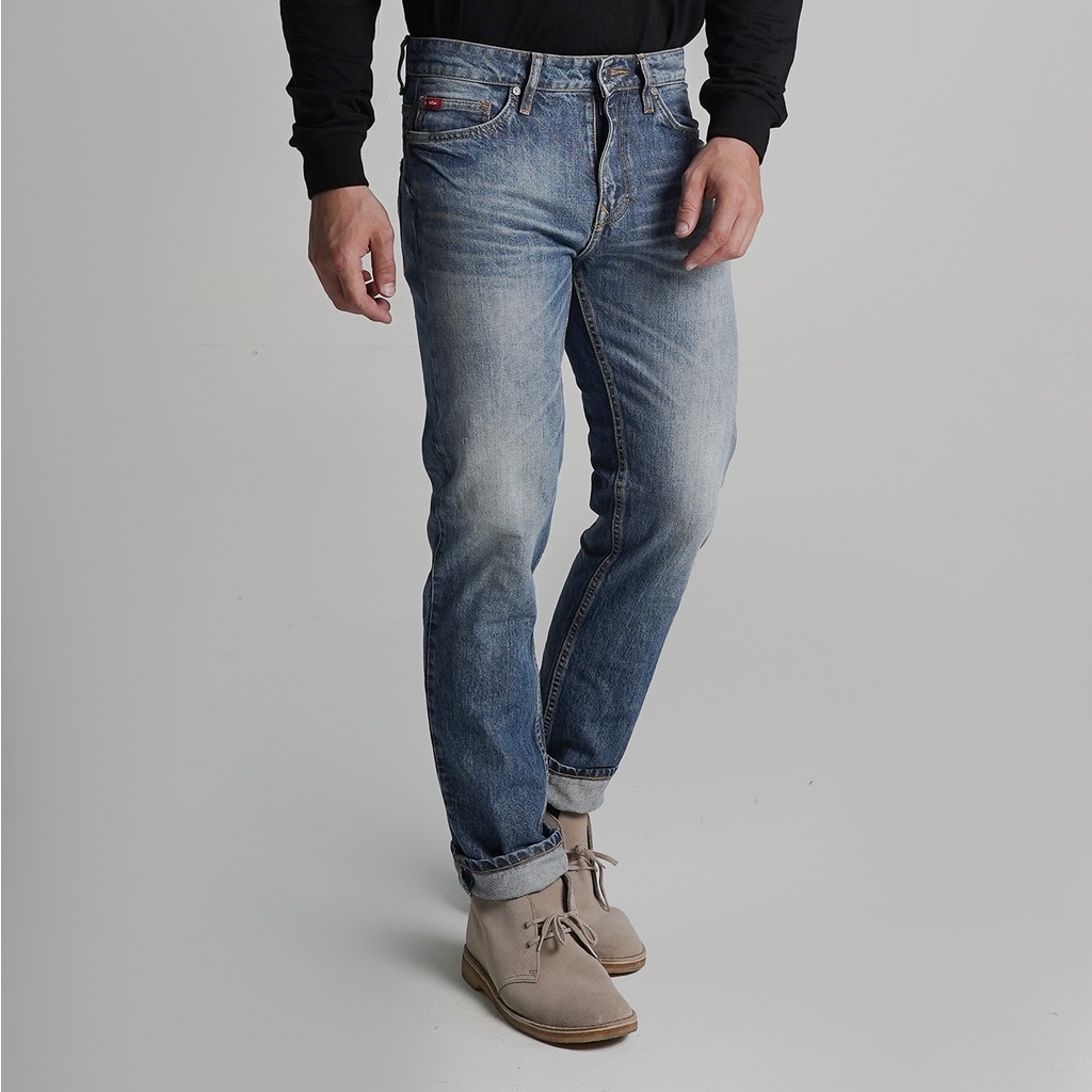 Lee cooper store harry straight jeans