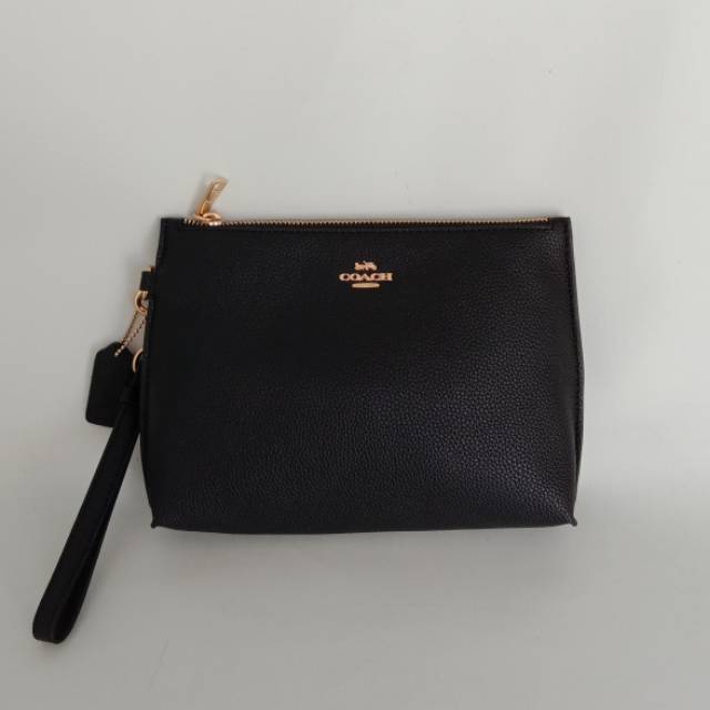 Coach charlie online pouch