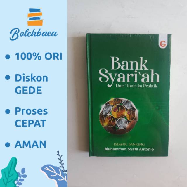 Jual Bank Syariah Islamic Banking Dari Teori Ke Praktik Oleh Muhammad