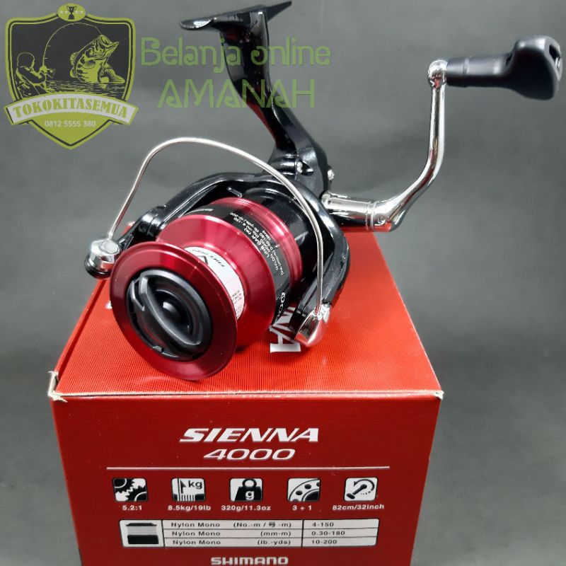 shimano curado 200 M Baitcast Reel DC4 unit provides anglers Maxima MOC-8 Chameleon Mono Nexave Color:LEMON LEOPARD