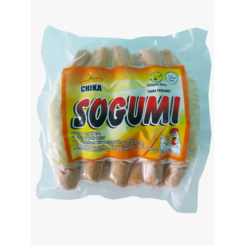 Jual Sogumi Sosis Mie Shopee Indonesia