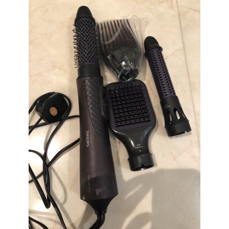 Jual PHILIPS ProCare ION Hair Styler / Dryer | Shopee Indonesia