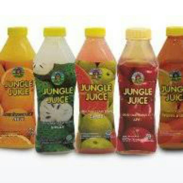 Jual Jungle Juice 200 Ml Shopee Indonesia