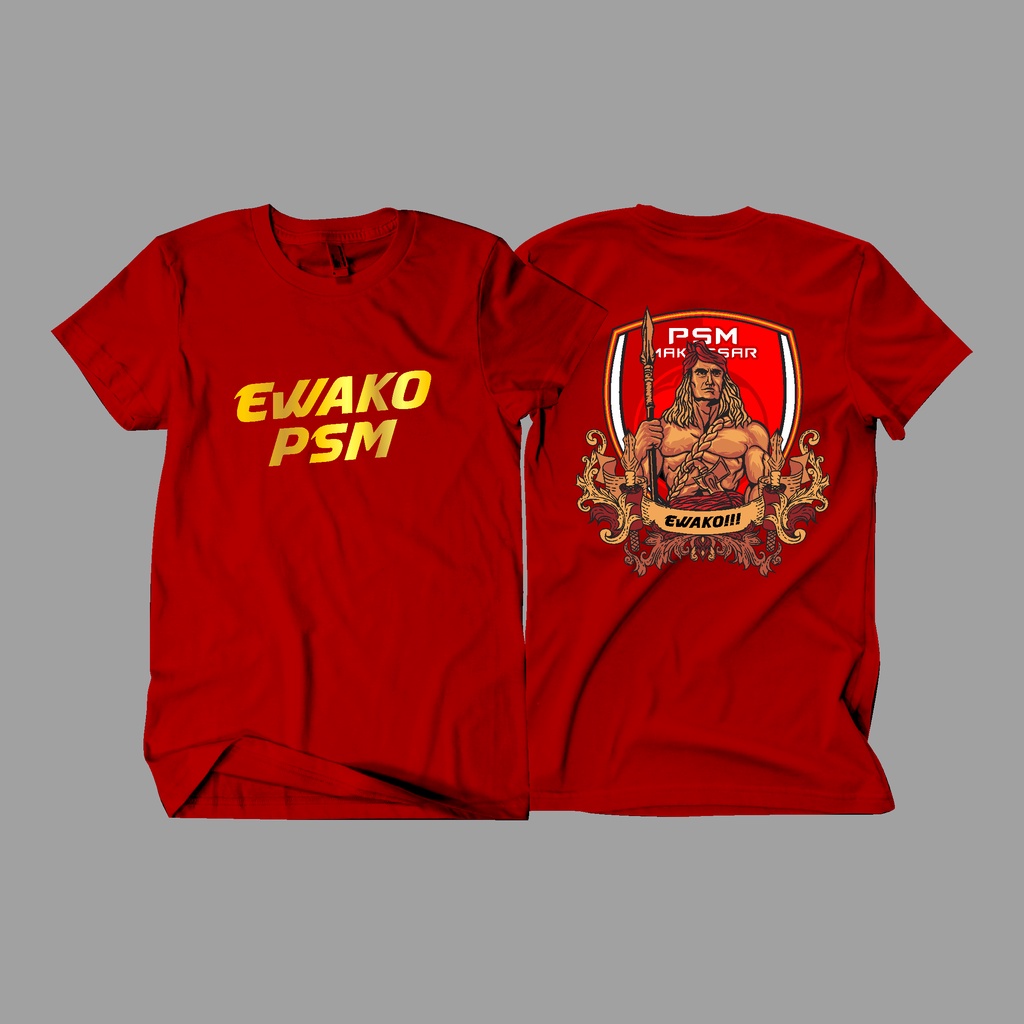 Jual Baju Kaos Ewako Psm Arung Palakka Shopee Indonesia