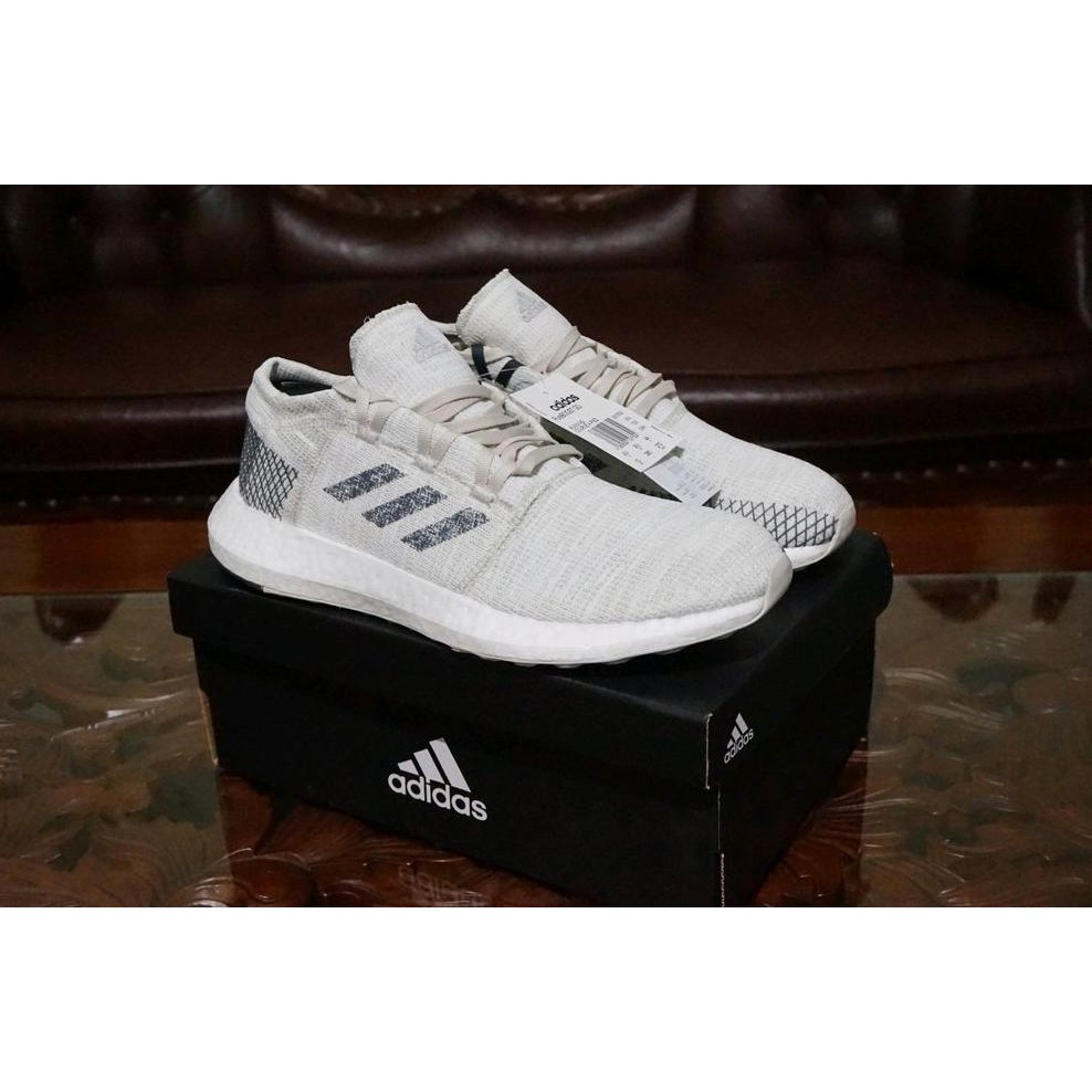 Jual TERLARIS Sepatu Adidas Pure Boost RBL Original LTD DPR TERBARU Shopee Indonesia