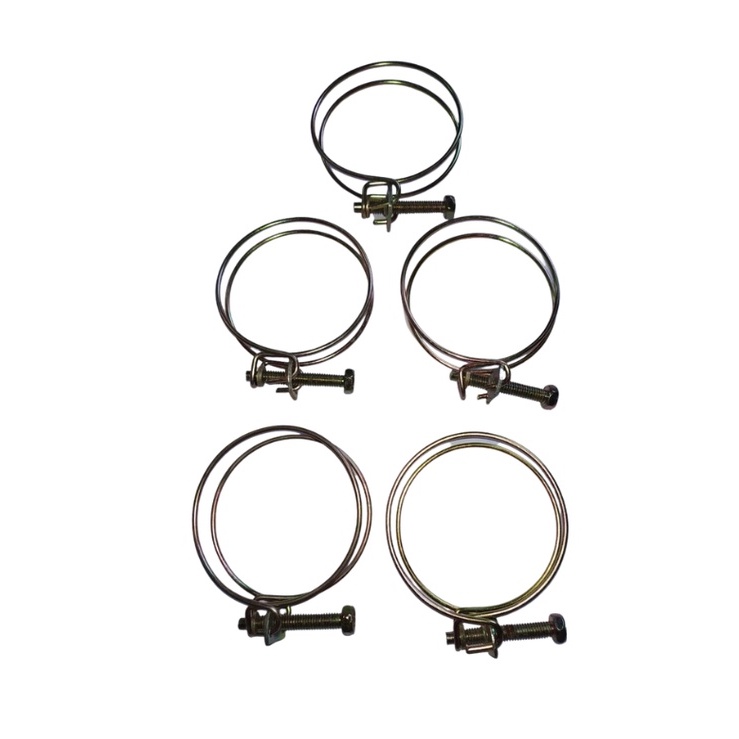 Jual Klem Selang Radiator Kawat 63 mm Klam Slang Radiator Kawat Klem ...