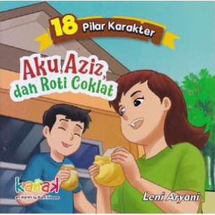 Jual Aku Aziz dan Roti Coklat | Shopee Indonesia