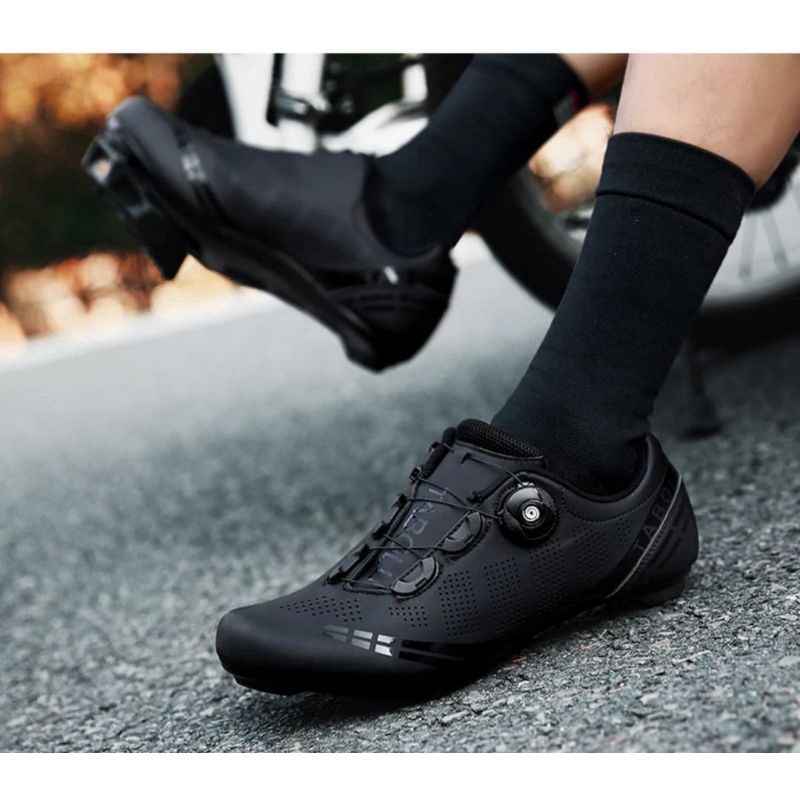 perbedaan cleat mtb dan road