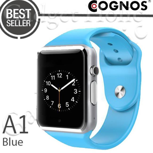 Jual Cognos Smartwatch A1 U10 GSM smart watch TERMASUK BOX 4B7