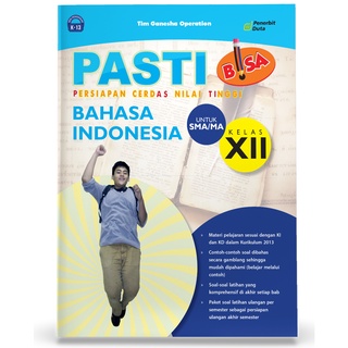 Jual Buku Latihan Soal BAHASA INDONESIA Kelas XII/12 Kur 2013 Revisi ...