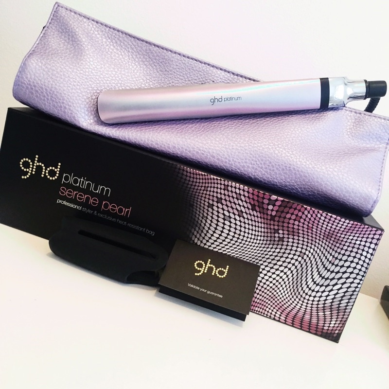 Ghd pearl platinum best sale