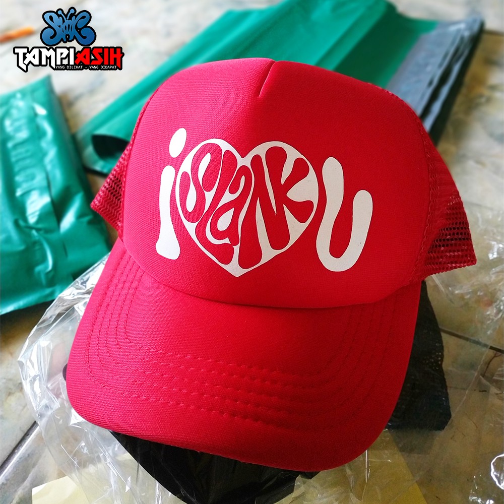 Jual I SLANK U - TOPI SLANK - 100% ORIGINAL MADE IN SLANKERS - MUSIC ...
