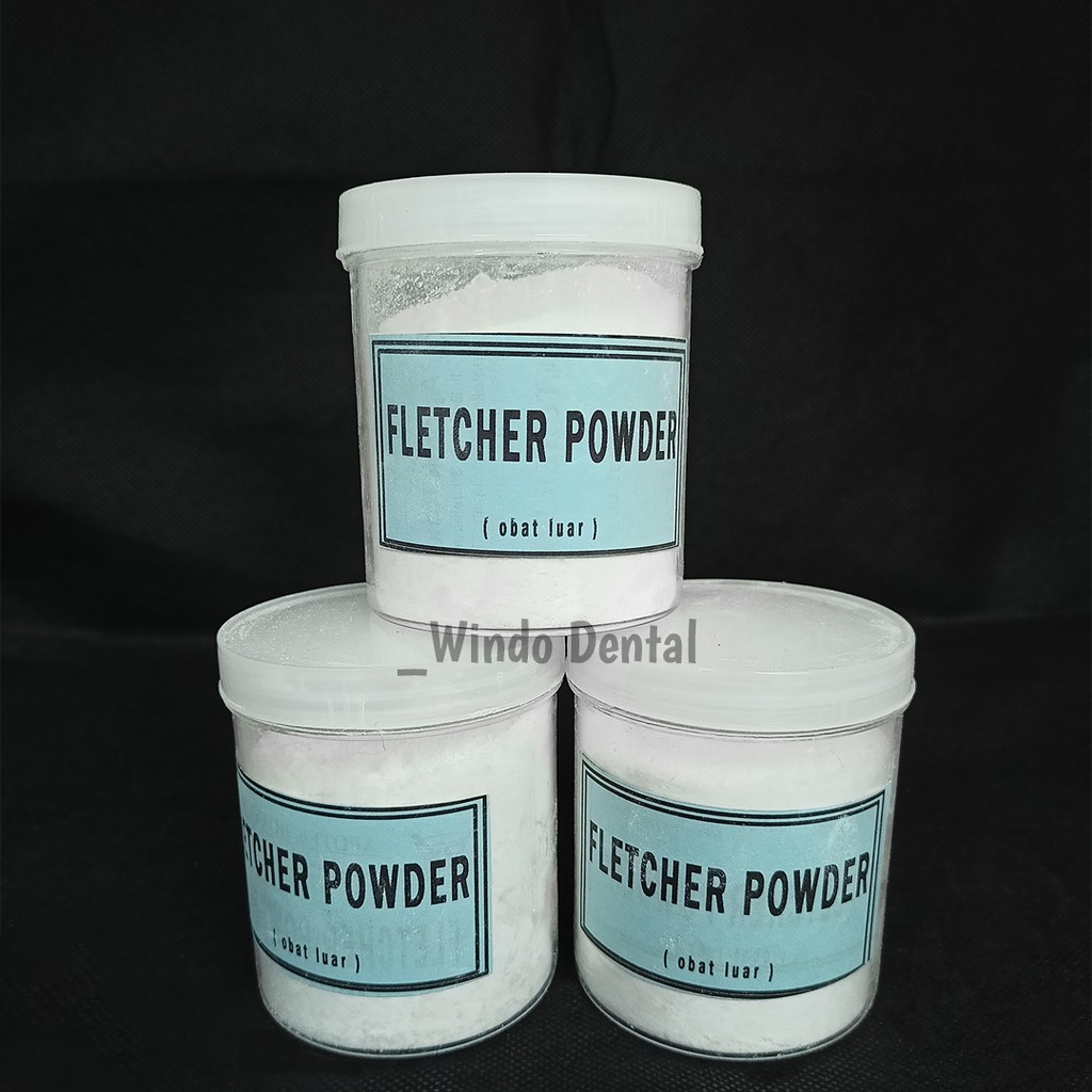 Jual FLETCHER BUBUK POWDER FLETCHER | Shopee Indonesia