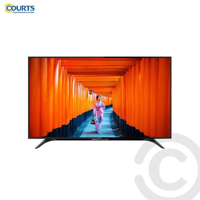 Jual SHARP 4K SMART LED 50 inch 4T-C50AH1X | Shopee Indonesia