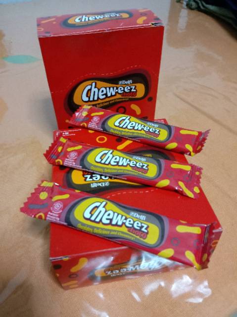 Jual CHEWEEZ LONG 20 x 10 gr | Shopee Indonesia