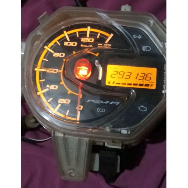 Jual SPEEDOMETER SPIDOMETER BEAT DIGITAL 2017\2018 original | Shopee ...