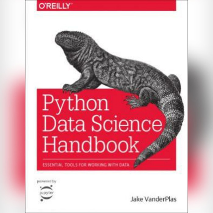 Jual Buku Python Data Science Handbook | Shopee Indonesia