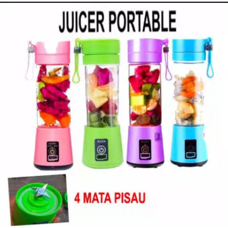 Jual Blender Portable Shopee Indonesia
