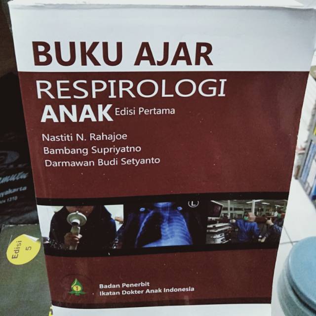 Jual Buku Ajar Respirologi Anak | Shopee Indonesia