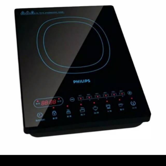 Jual KOMPOR LISTRIK PILIPS HD 4932 | Shopee Indonesia