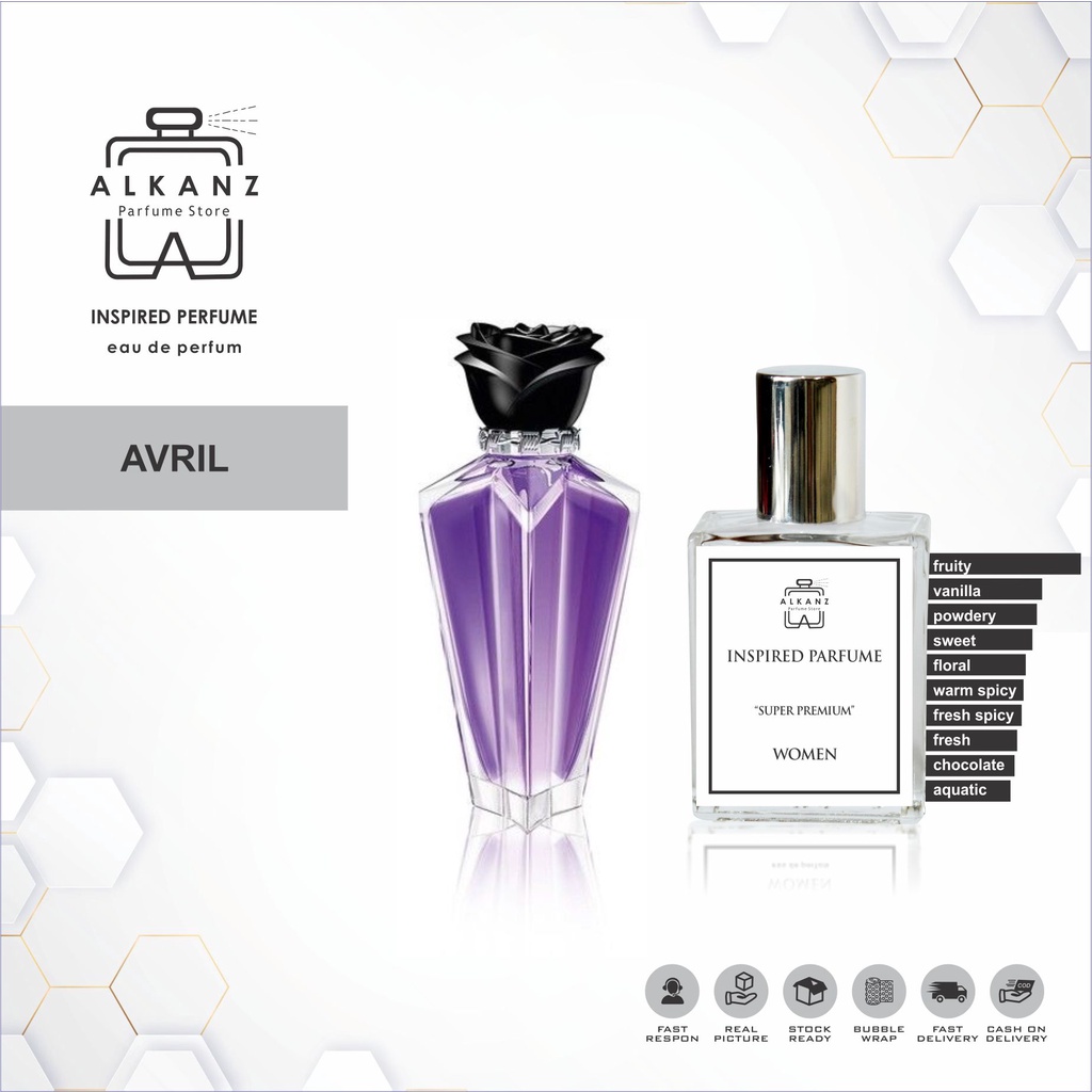 Inspired Parfum Louis Vuitton Ombre Nomade Parfume Farfum Minyak Wangi  Tahan Lama Pria Cowok Laki Laki EDP