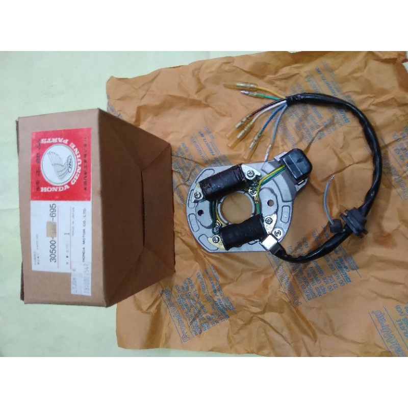 Jual Spull Assy Spul Pengapian Set HONDA ASTREA 800 Honda Genuine Parts ...