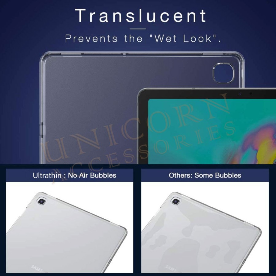 Jual SOFTCASE Samsung Tab A11 2025 / Tab A11 Plus 2025 / Tab A9 Plus ...