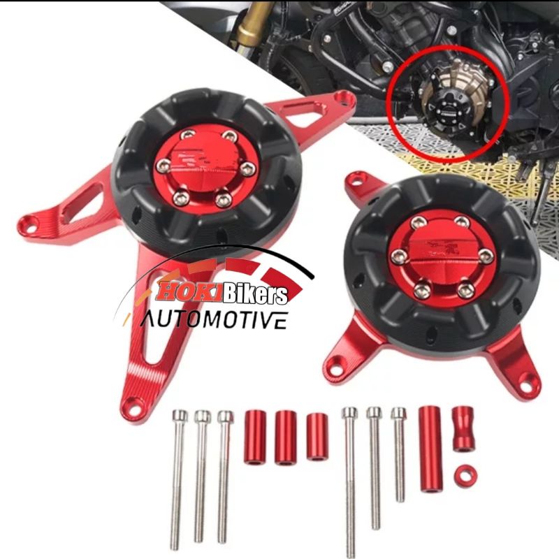 Jual Cover Tutup pelindung Mesin engine Honda Cbr150R cb150r Cb150