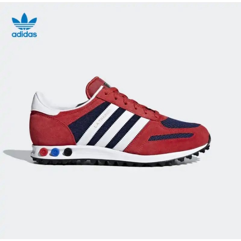 La trainer outlet red