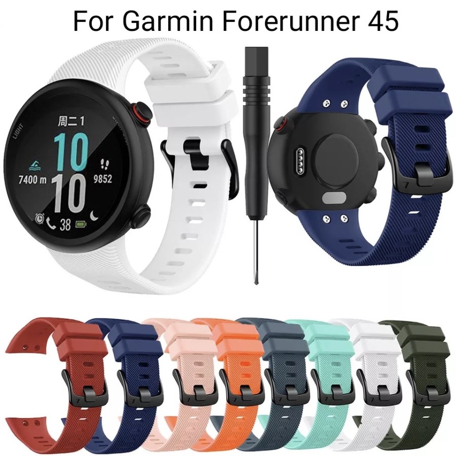 Garmin forerunner 45 online shopee