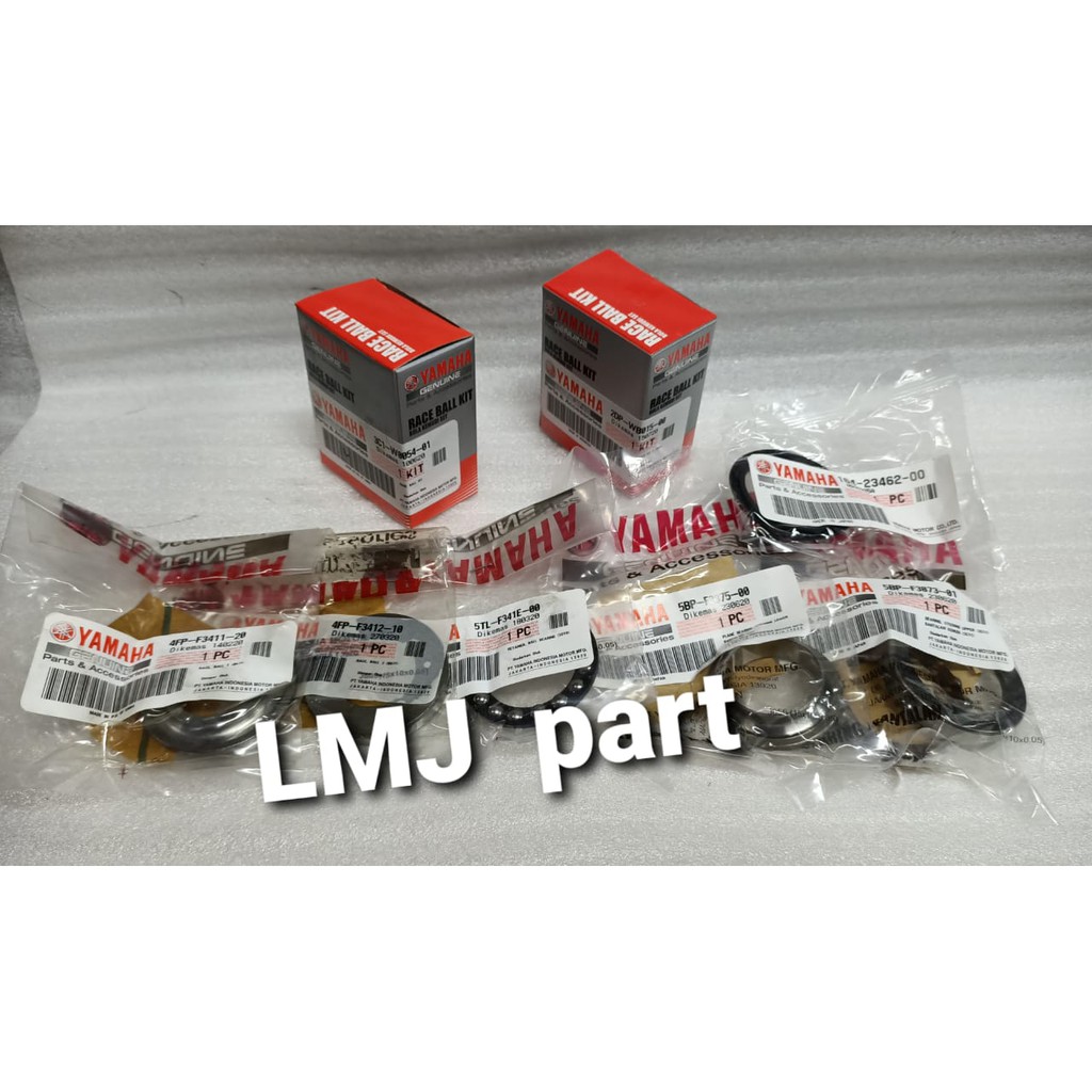 Jual PAKET KOMSTIR + SEAL R15 LAMA V2 NEW R15 V3 R155 VVA MT15 XABRE ...