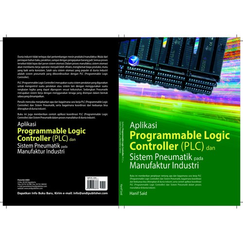 Jual Aplikasi Programmable Logic Controller (PLC) Dan Sistem Pneumatik ...