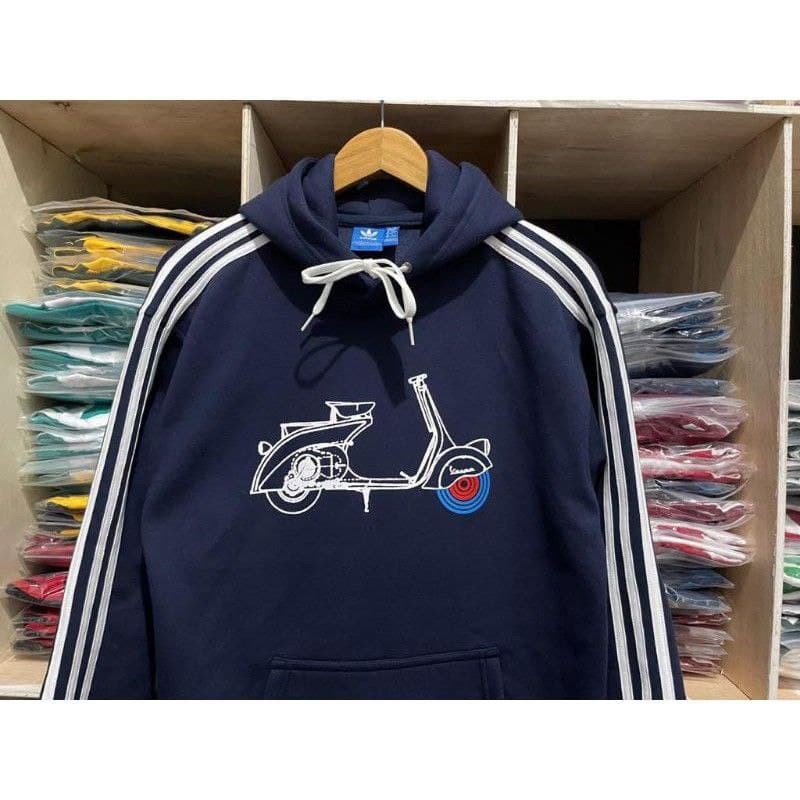 Adidas clearance x vespa