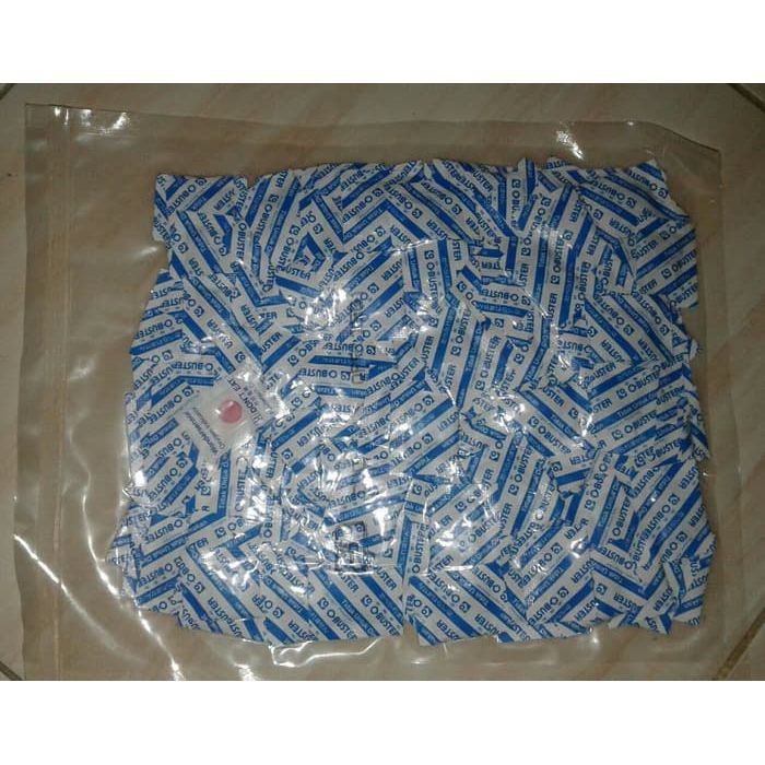Jual SGS Oxygen Absorber O-Buster 15cc / Pengawet Makanan OBuster 10 ...