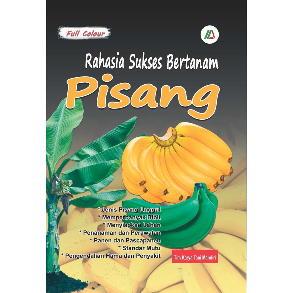 Jual Buku Rahasia Sukses Bertanam Pisang | Shopee Indonesia